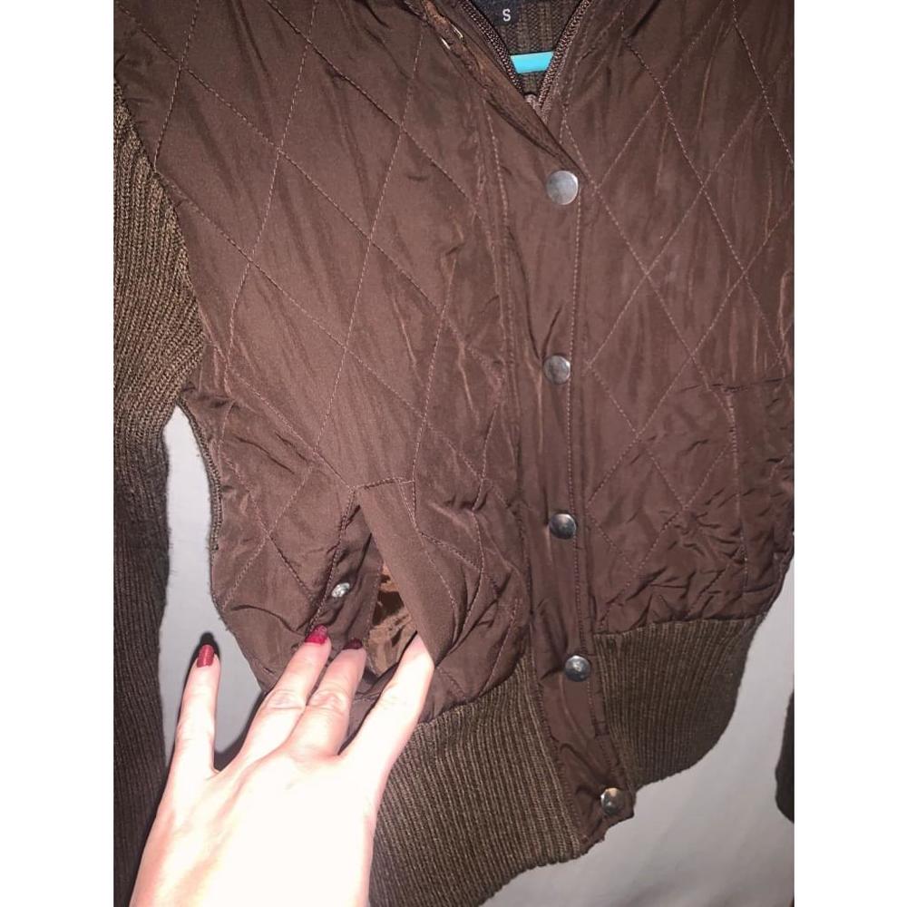 Women’s small Sweater Jacket - Picture 3 of 7
